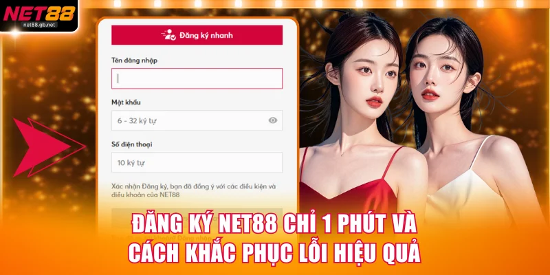 Đăng ký NET88